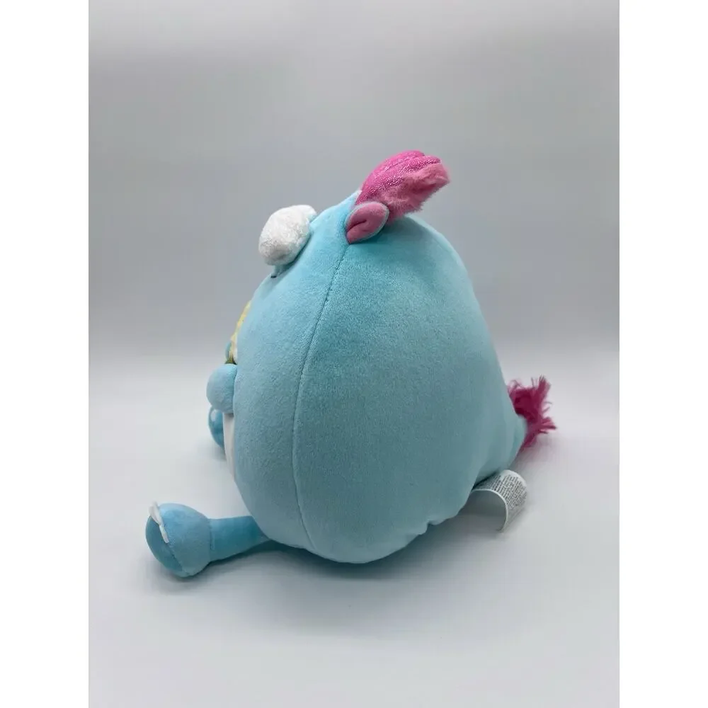 MINISO Dundun Metaverse Autumn Series Monster Plush Toy Soft 8” Rare HTF